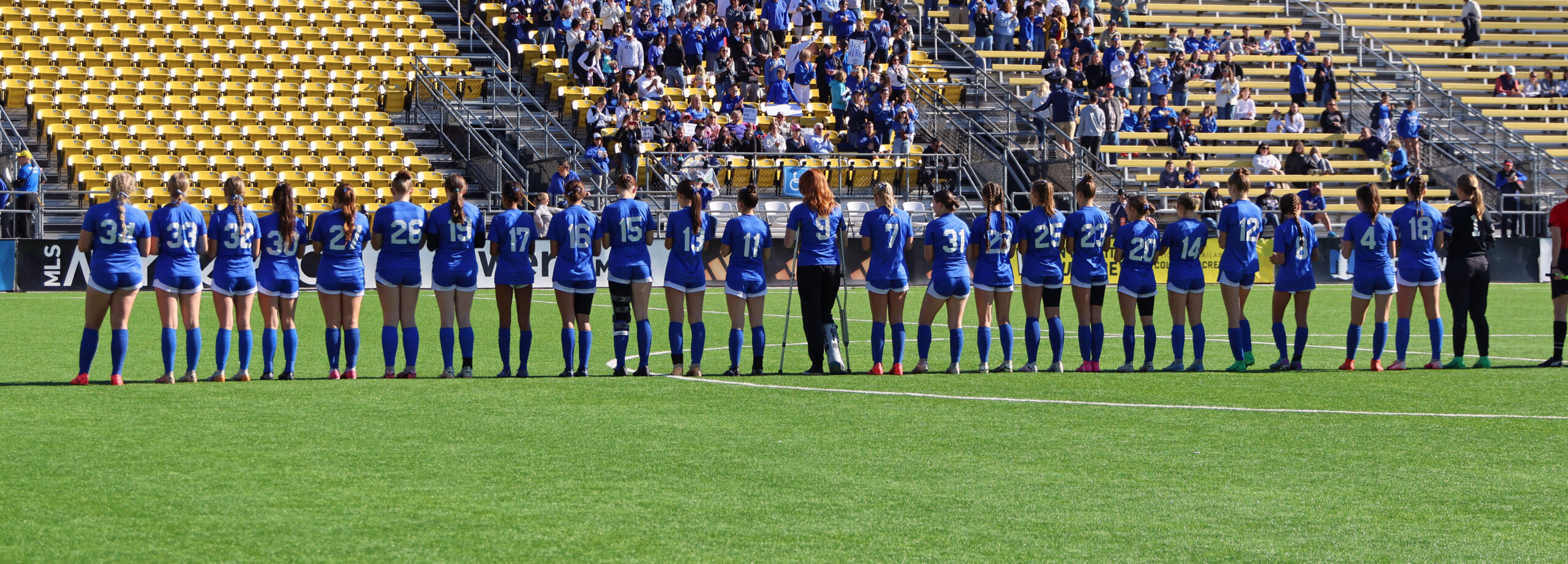 Fall Sports Parent Meeting