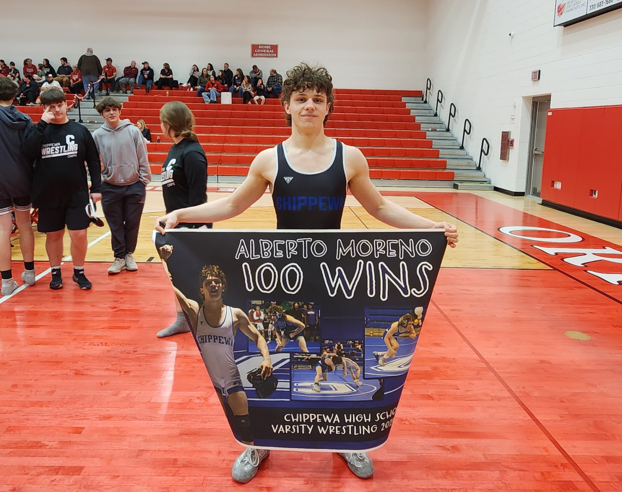 Chippewa Wrestlers Head to OHSAA State Tournament! 🤼‍♂️🏆