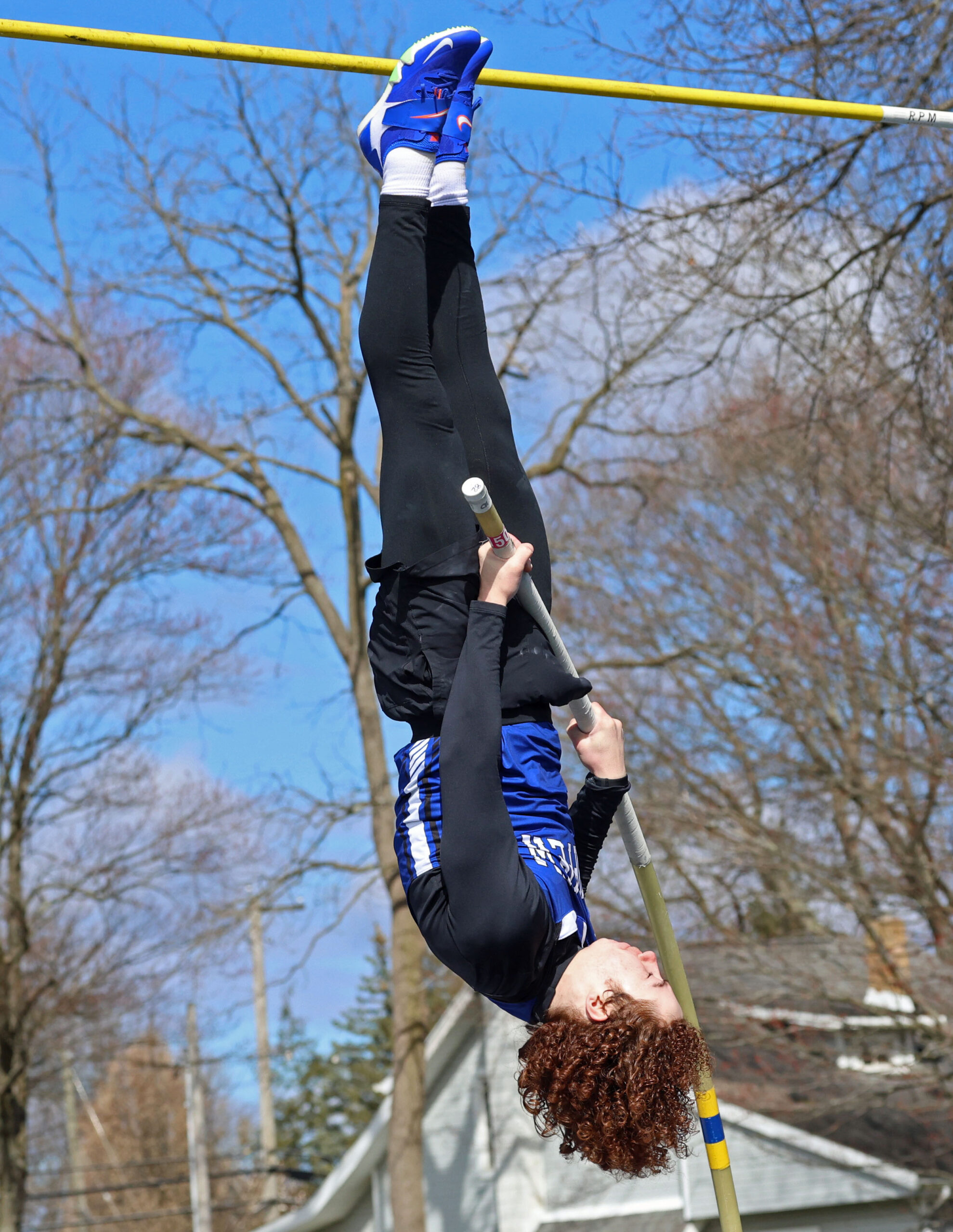 Title: Alex Rodriguez Competes at State Track Meet 🏃‍♂️🥇
