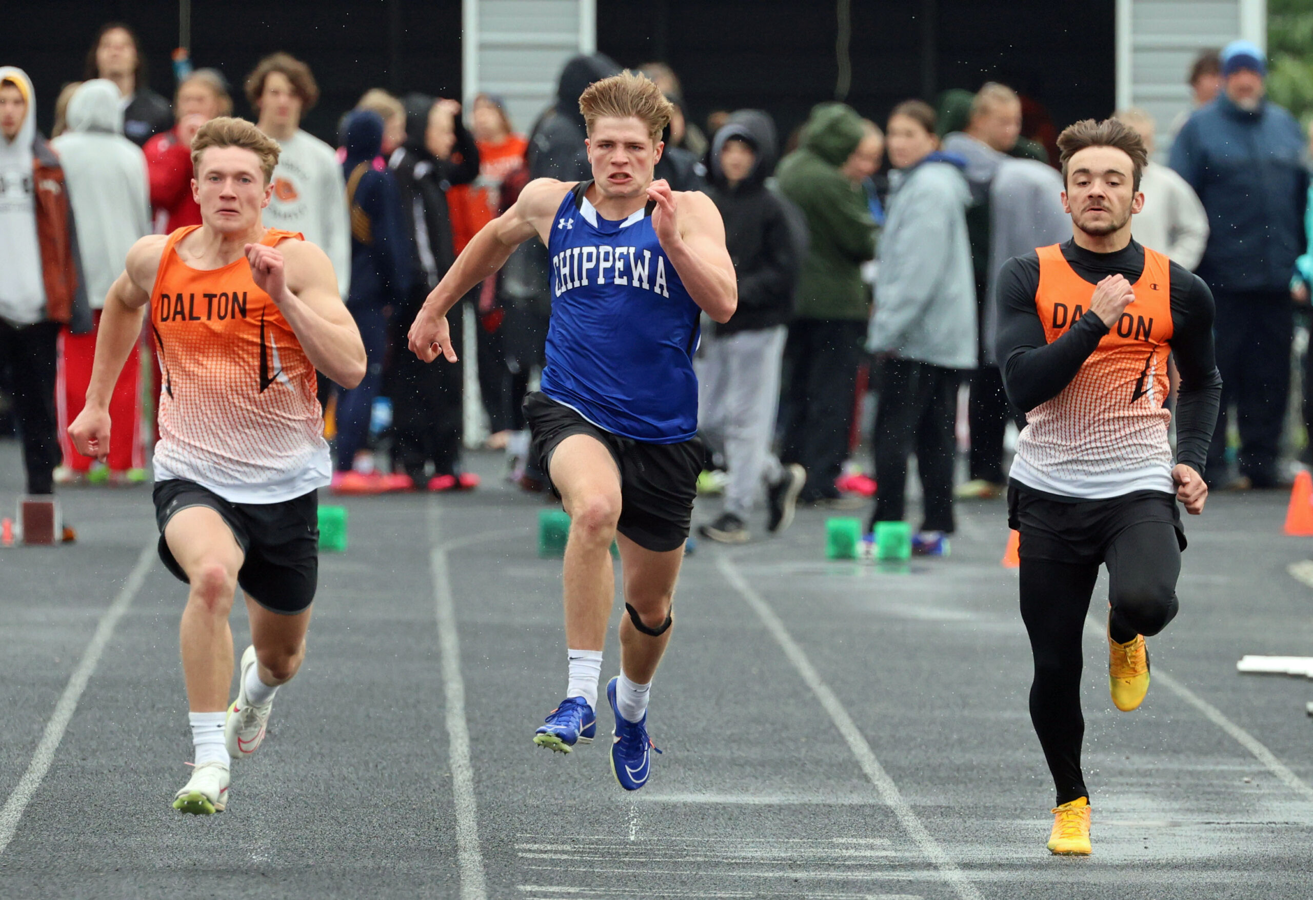 Chipps Spring Sports in Full Swing! ⚾👟