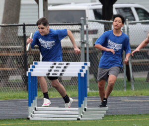 Chipps Head to the State Track & Field Championships 🏃‍♂️🏅