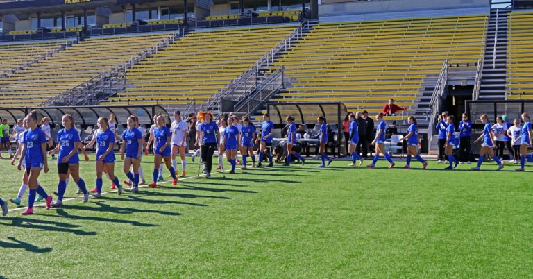 ⚽ Congratulations to the Lady Chipps Soccer Team!