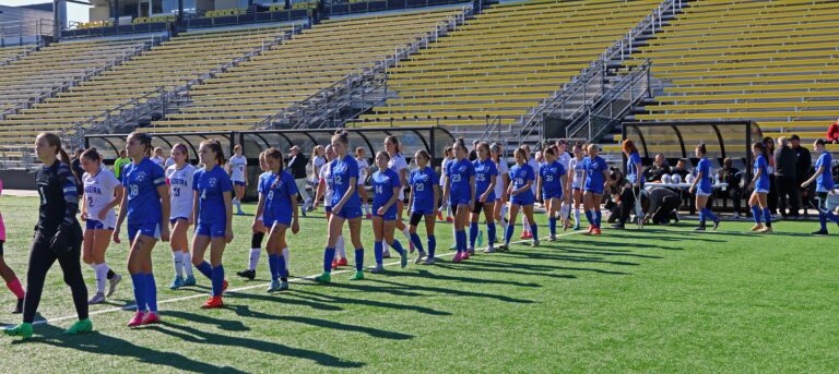 Lady Chipps Soccer Defeats Waterloo, 9-0 ⚽️