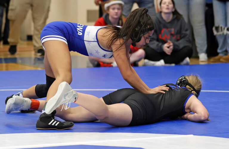 Chipp Wrestler Claims Sectional Title, Advances to Districts 🤼‍♀️🏆