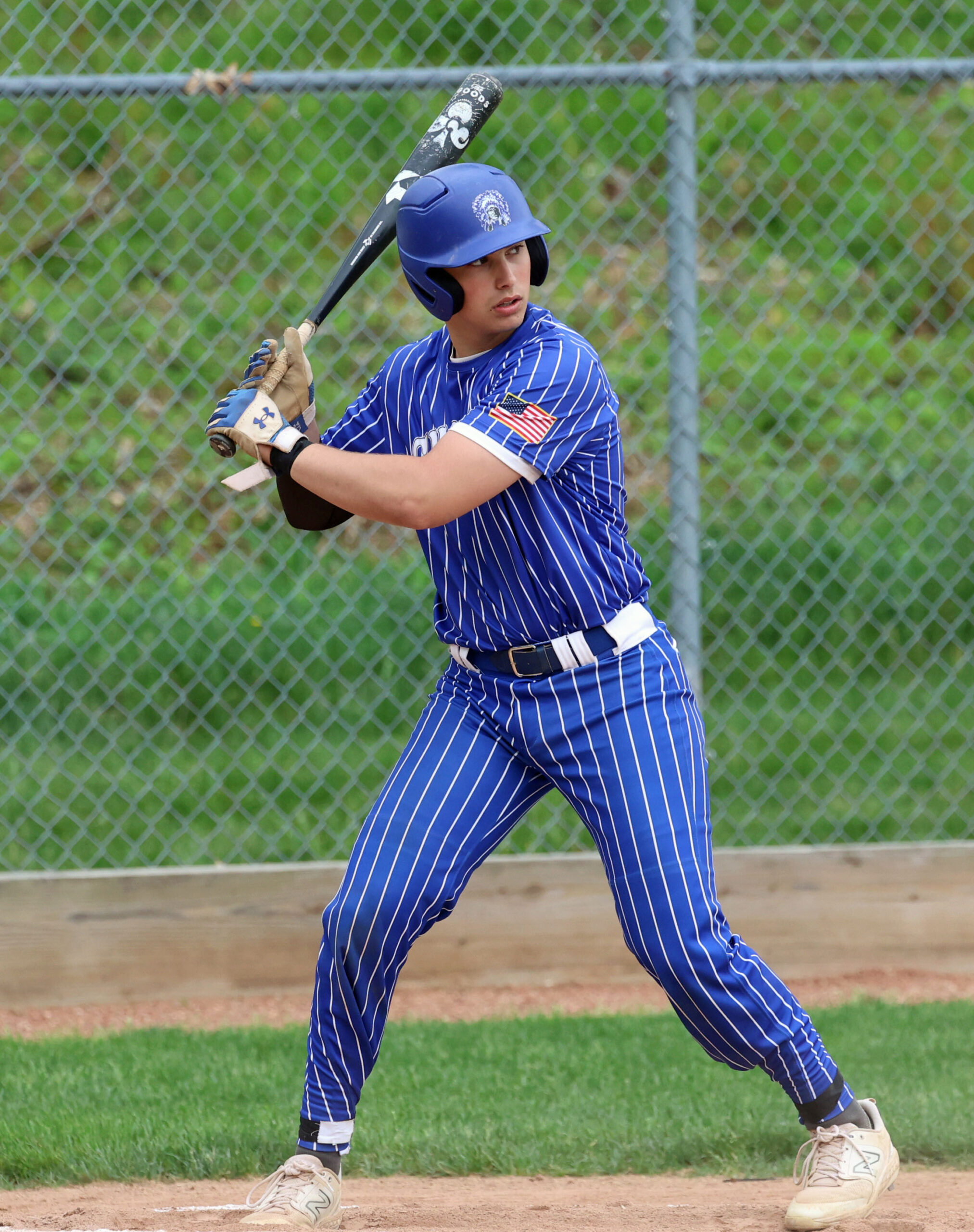 Varsity Baseball Starts Strong with Back-to-Back Wins! ⚾🔥