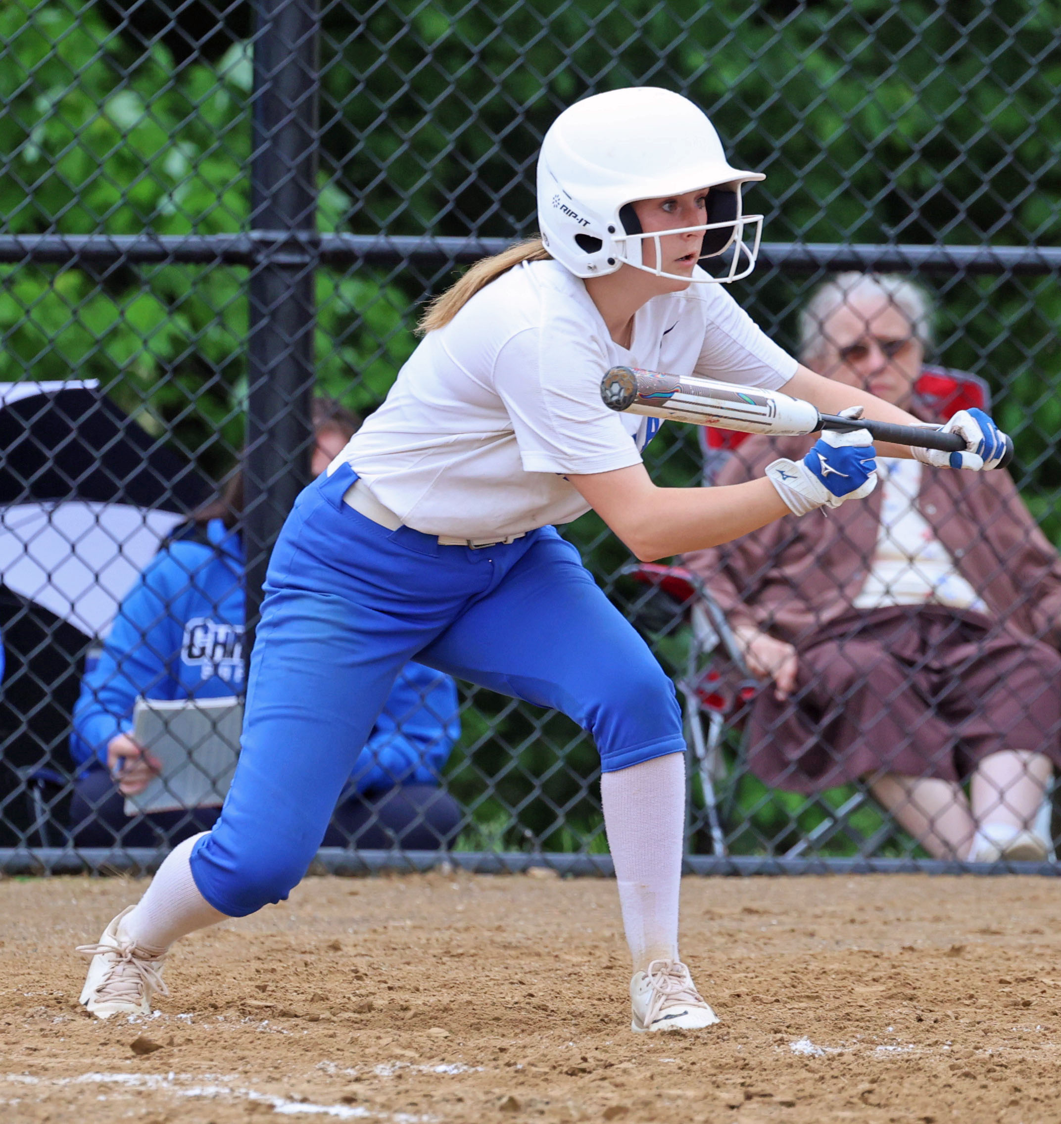 Chipps Battle Hard in Early Season Matchups ⚾🎾
