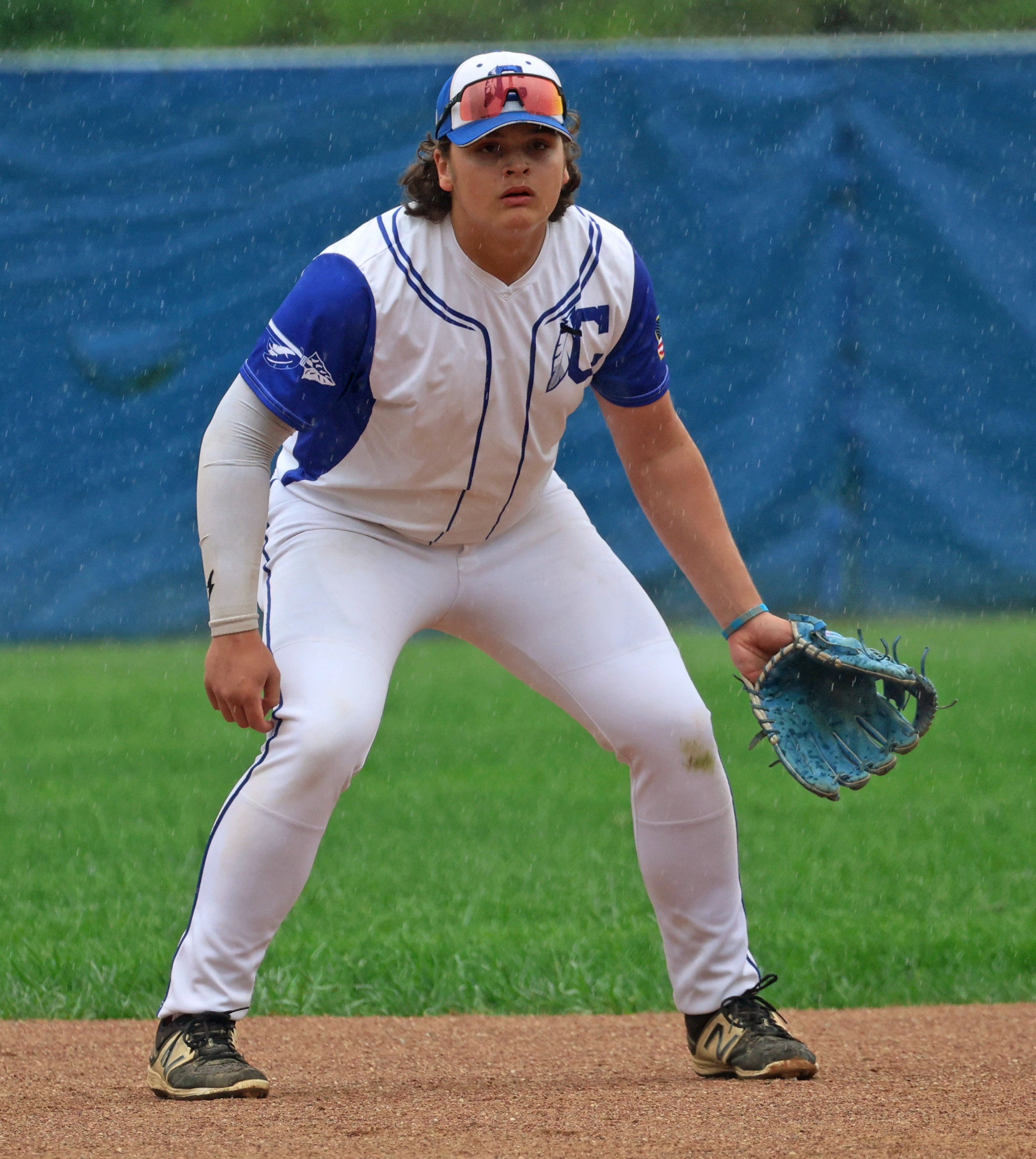 Title: Corbin Marshall Earns First Team All-Ohio Honors ⚾🏅