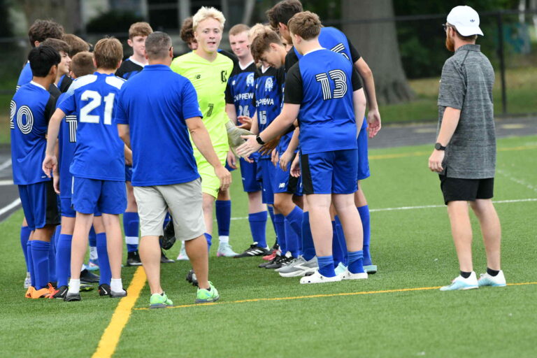 Chipps Fall to Norwayne in Hard-Fought Matches ⚽