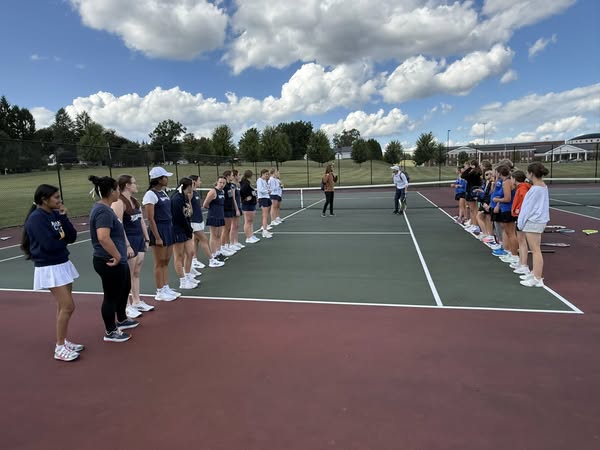 Chipps Fall to Wooster, 1-4 🎾