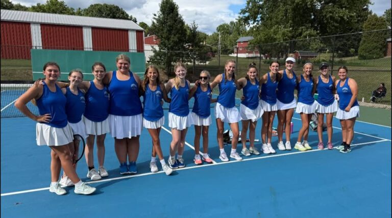 Lady Chipps Outlast Firestone in Marathon Match, 3-2