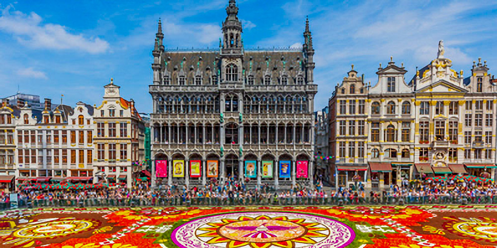 Explore Europe in 2027: Amsterdam, Brussels & Paris ✈️🇳🇱🇧🇪🇫🇷