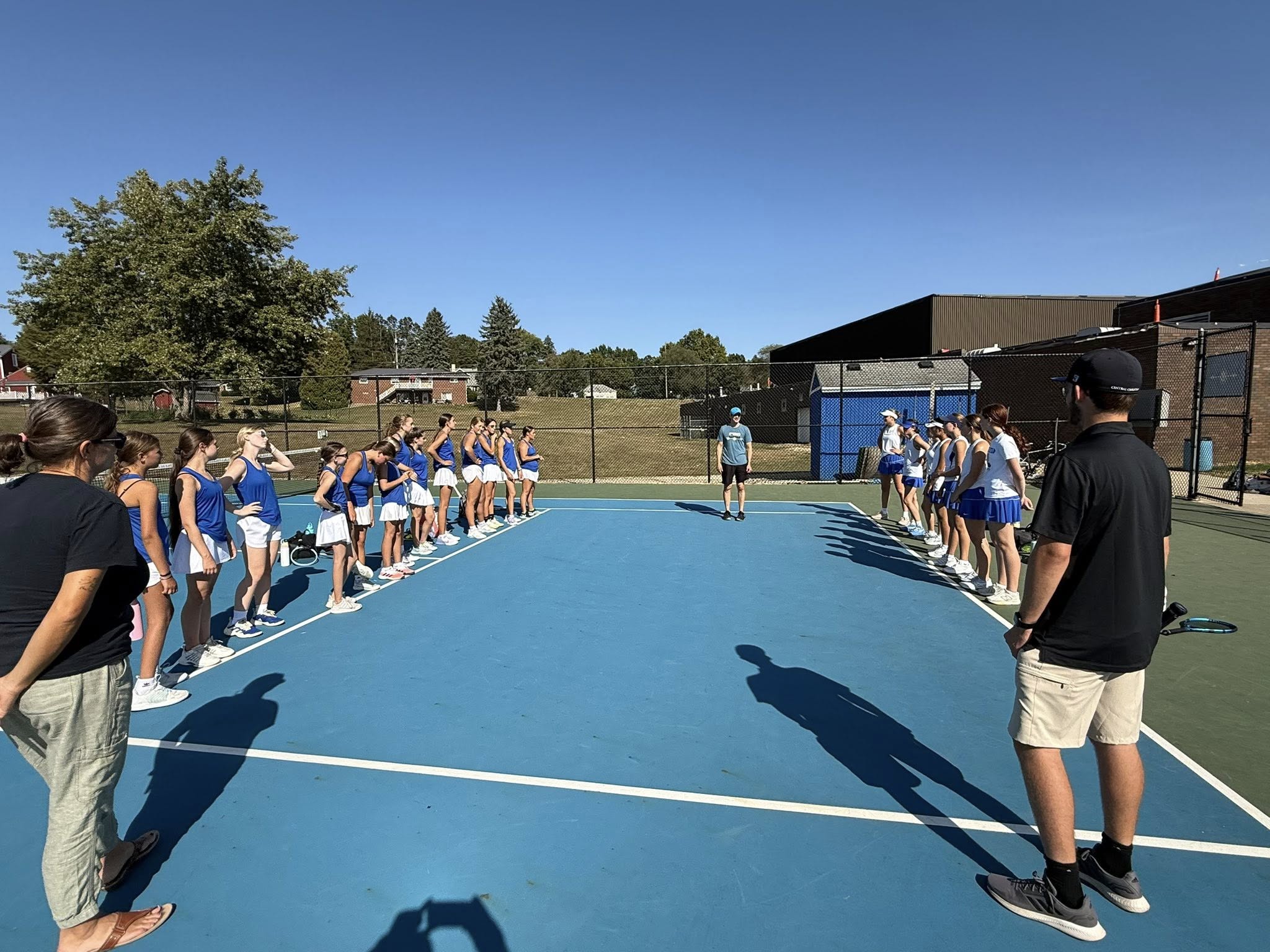 Lady Chipps Crowned NET League Champions with Thrilling Victory 🎾🏆