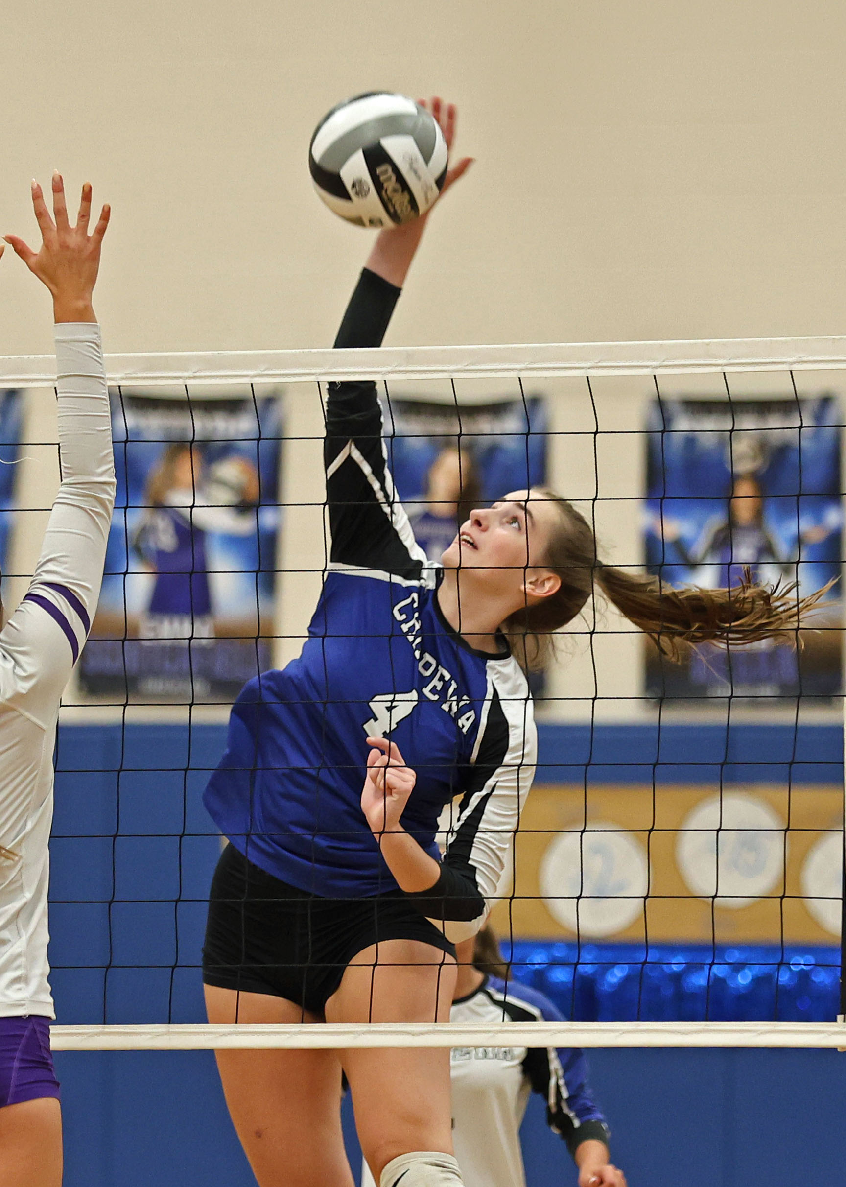 Chipps Advance to District Semifinals! ⚽🏐🔥