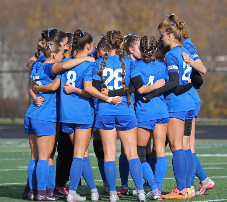 Girls Soccer Advances to Division 5 State Championship! ⚽🏆