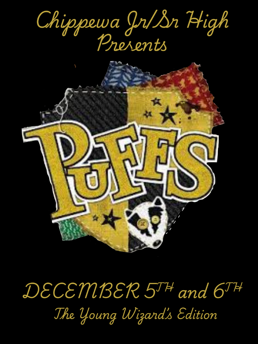 Fall Play “Puffs” Takes the Stage December 5 & 6 🎭✨