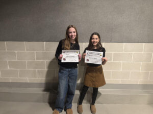 Chippewa Students Shine at Wayne County Spelling Bee 👍