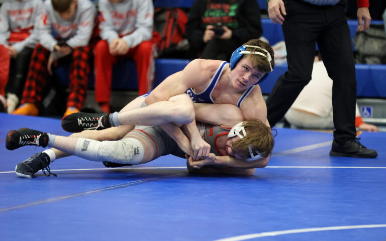 Chipps Wrestlers Advance to District Tournament 🤼‍♂️🔥