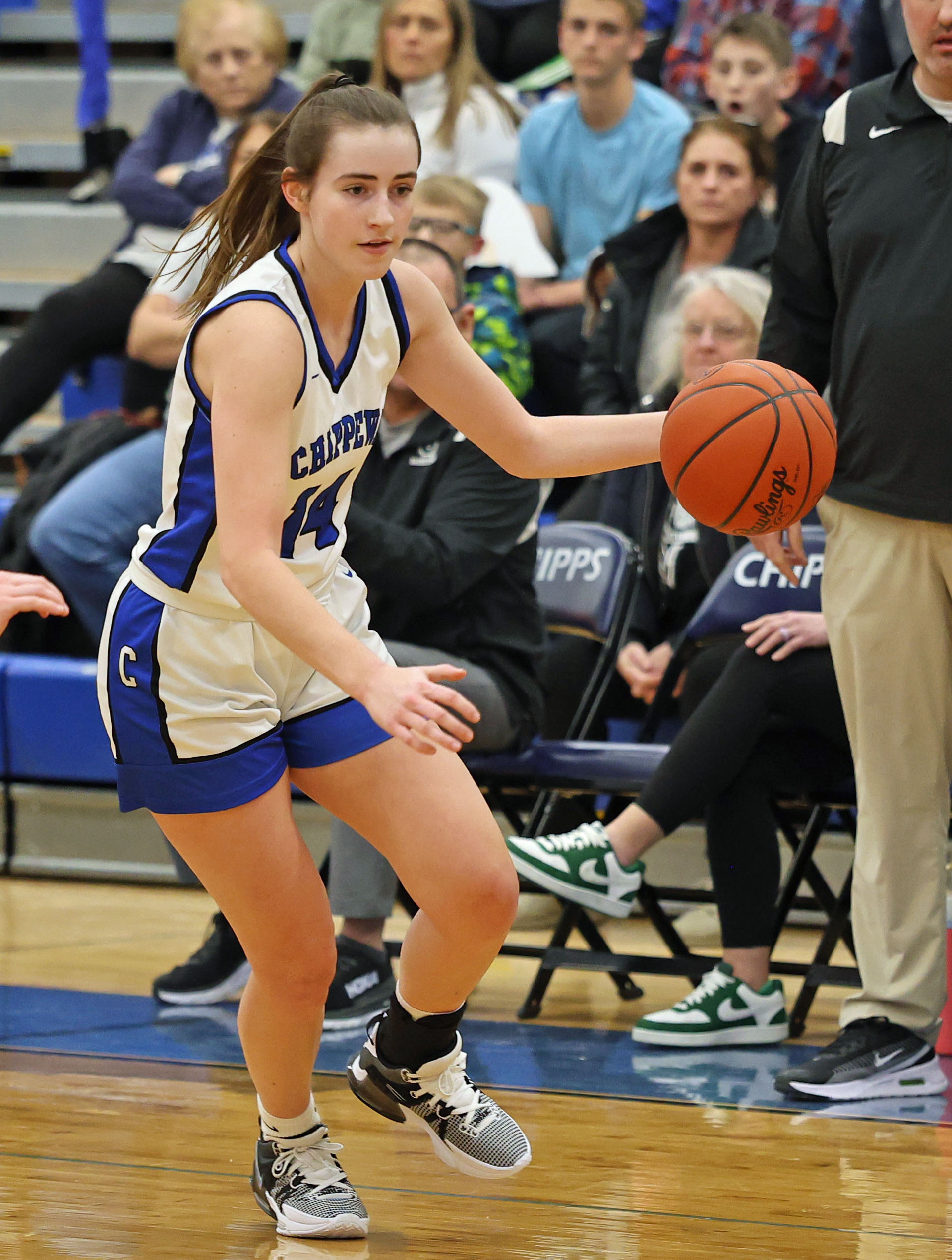 Lady Chipps Advance to Elite 8 with Regional Semifinal Victory 🏀🔥
