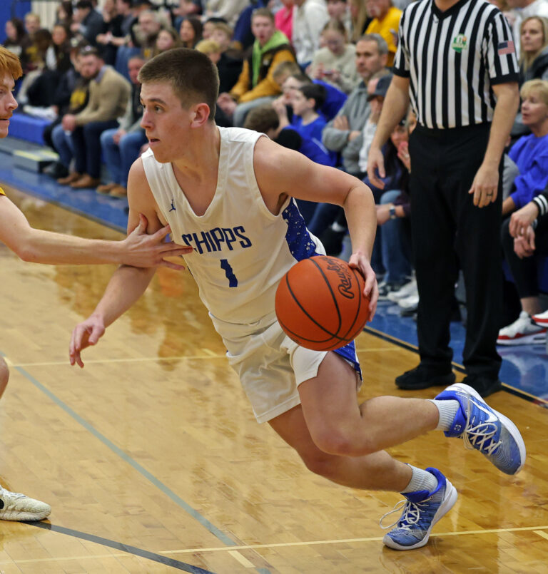 Chipps Host Sectional Final Showdown 🏀🔥