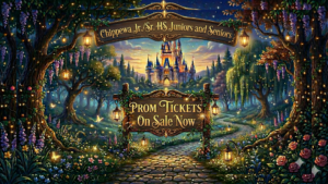 Prom: A Tale as Old as Time 🌹✨