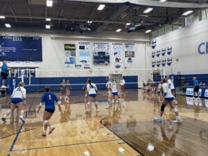 Chippewa Volleyball Secures Big Victory Over Norwayne 🏐🔥