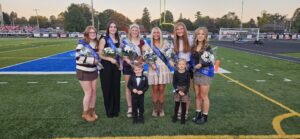Celebrate Homecoming Week With Chippewa 🏈👑