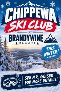 Hit the Slopes with Chippewa Ski Club ⛷️🏂