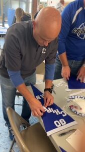Chippewa Staff Connect Through Creative Team Building Craft 🎨✨